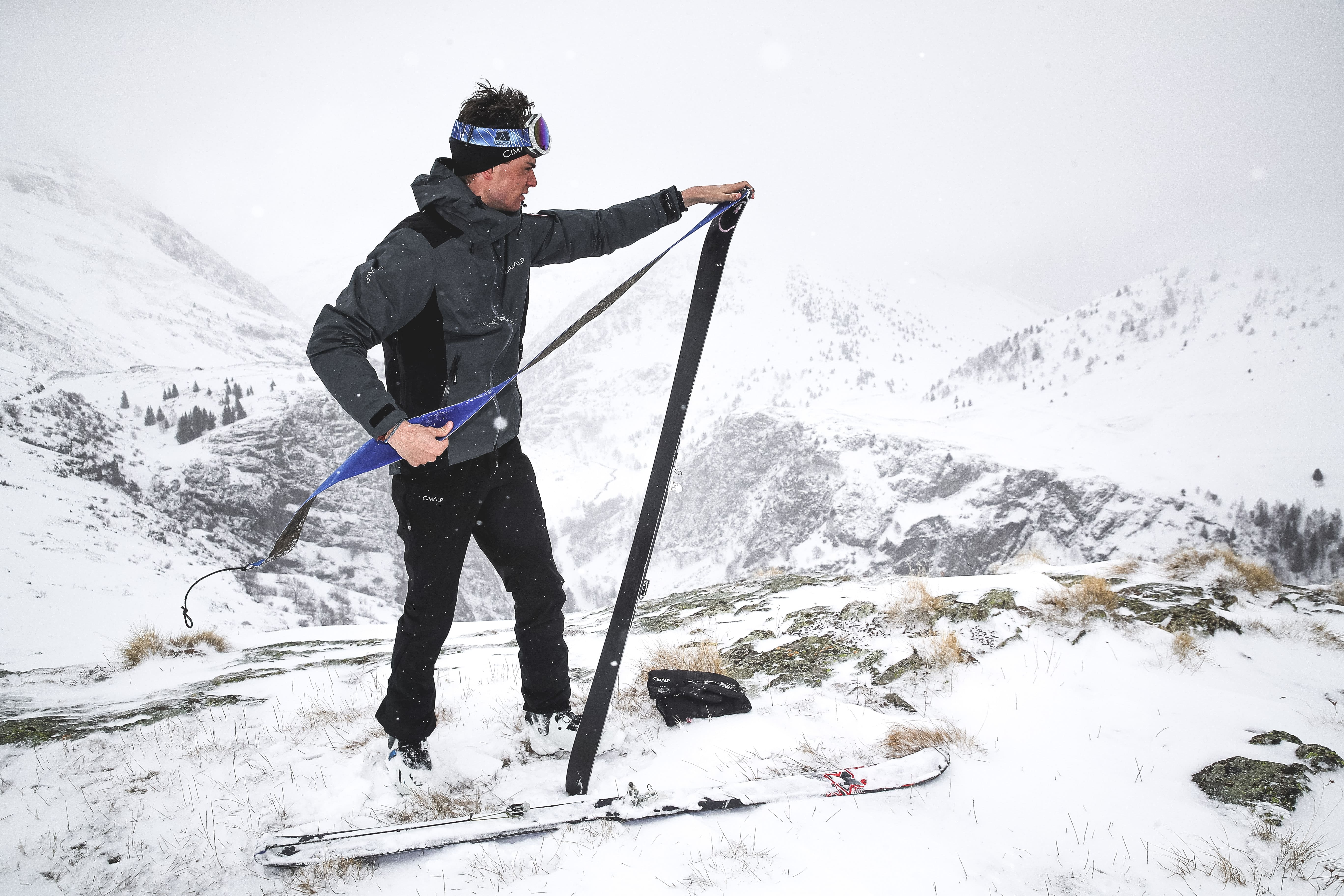 Les différentes pratiques du ski